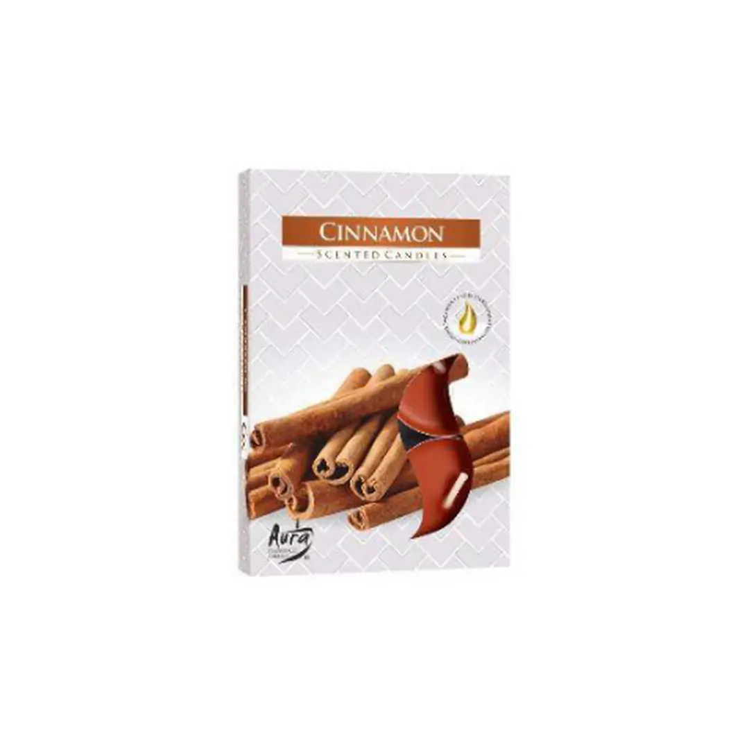 Vela T Light Canela (cx 6 und)