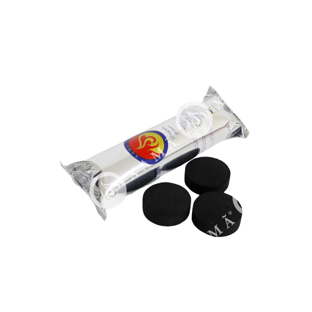 Carvao Especial Xamã (Tubo)