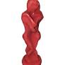 Casal Uniao Vermelho 24cm
