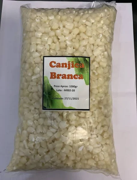 Canjica 1000gr