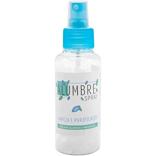 Spray Pedra de Alumbre 50ml
