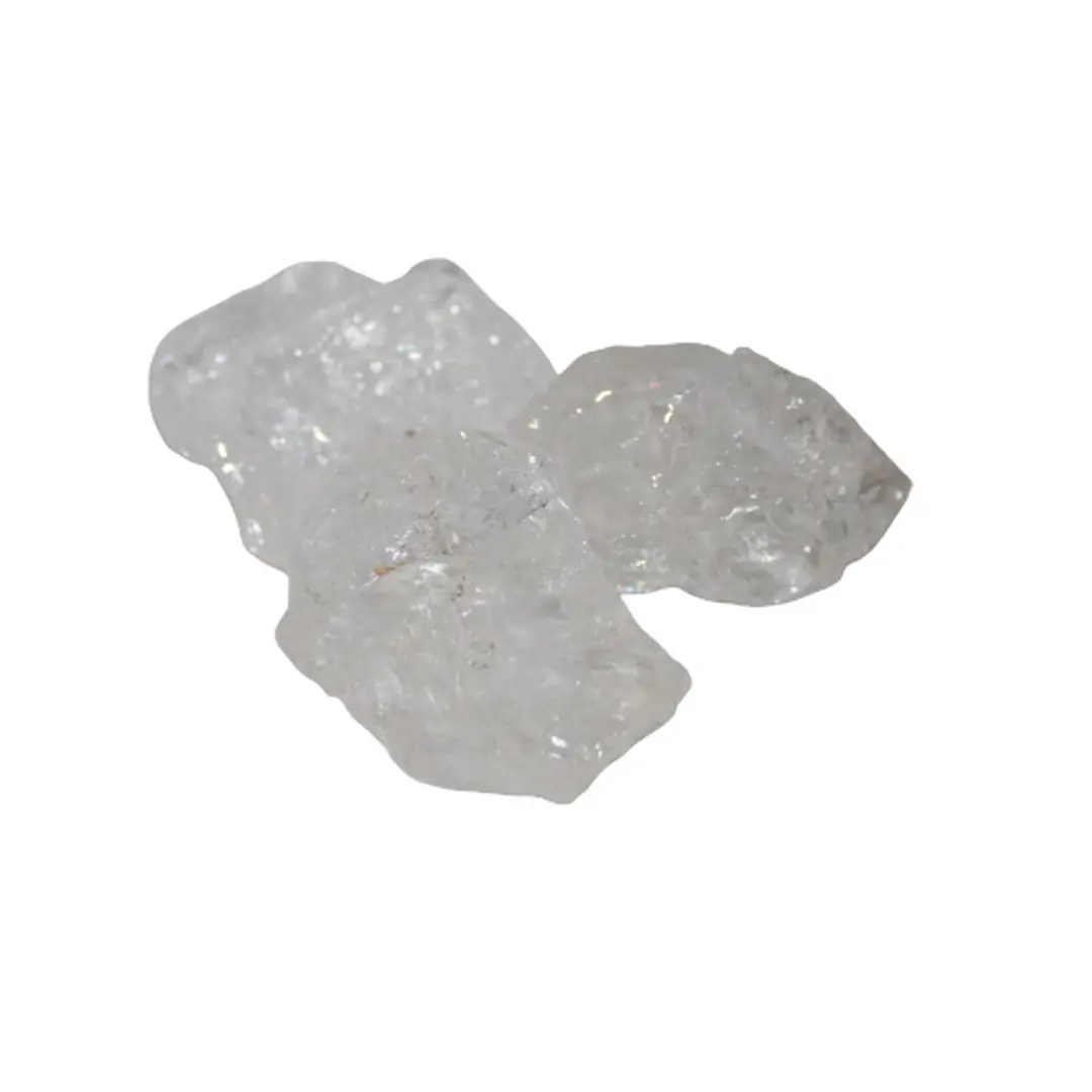 Cristal Bruto em Bruto 200gr