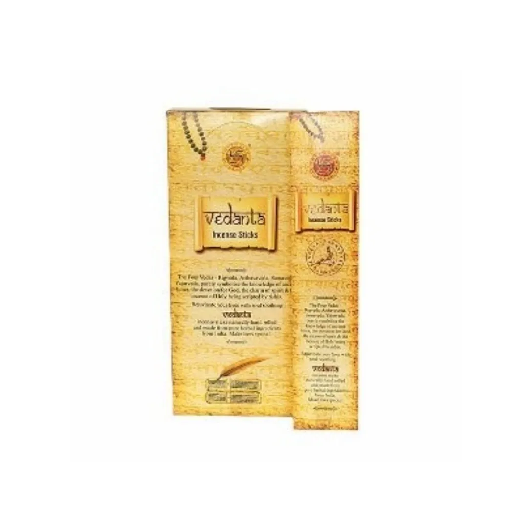 Incenso Vedanta (12 und)