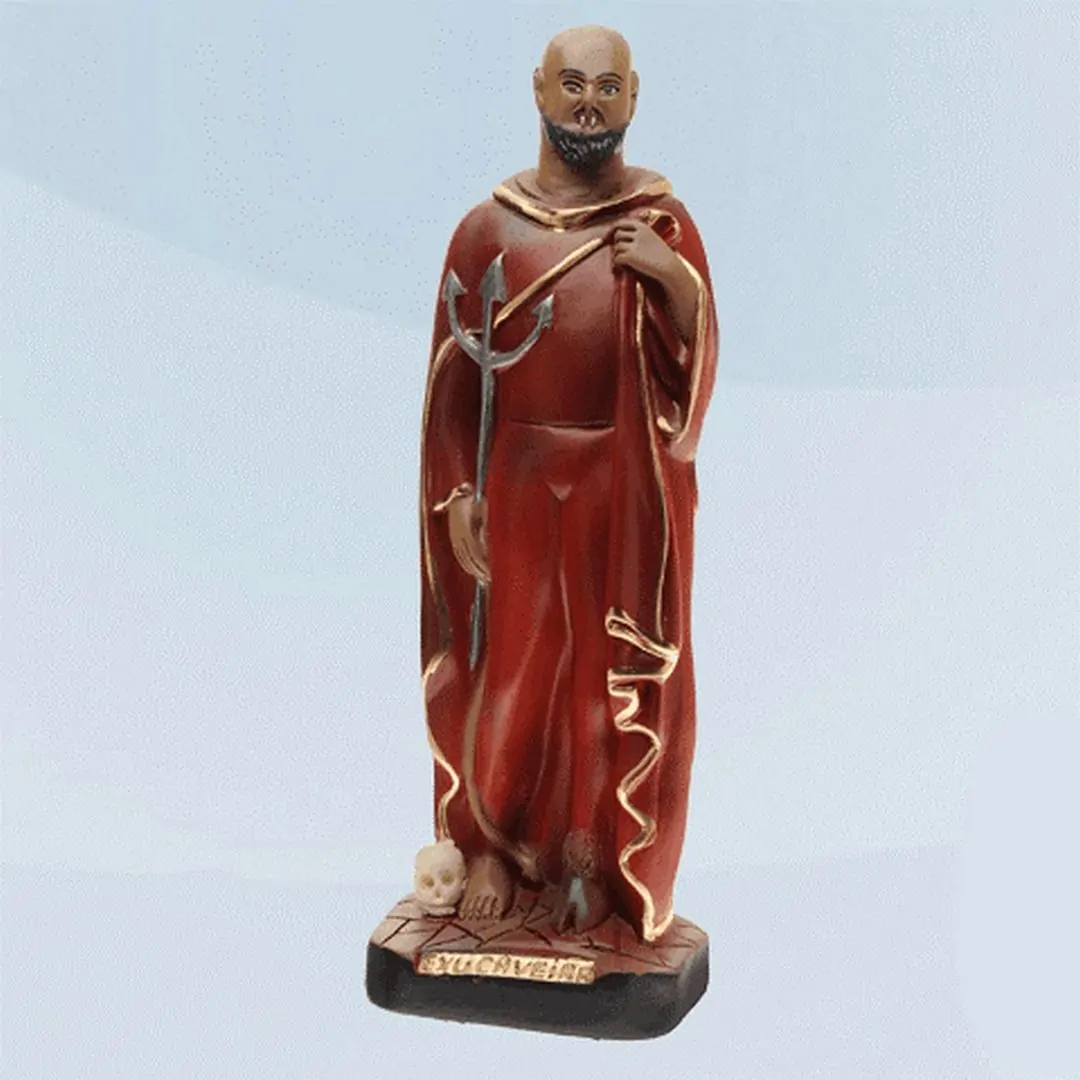 Exu Caveira BAHIA 20cm