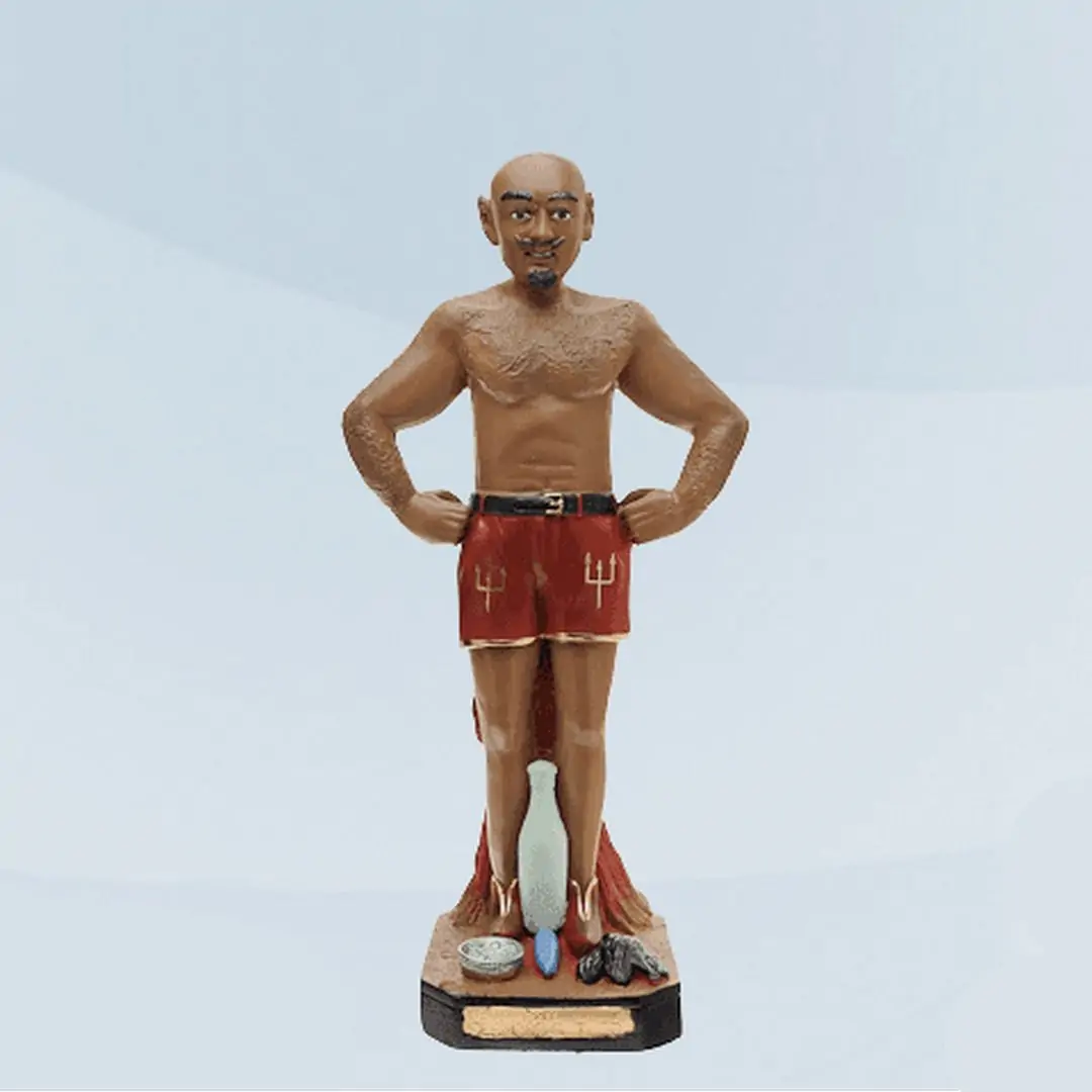 Exu Desmancha Tudo BAHIA 20cm