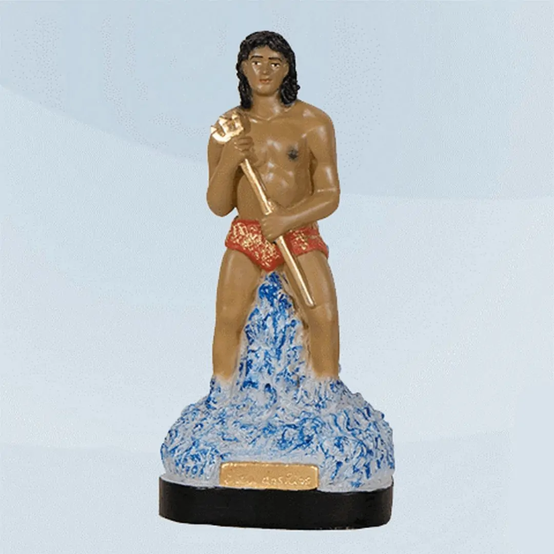 Exu dos Rios BAHIA 20cm