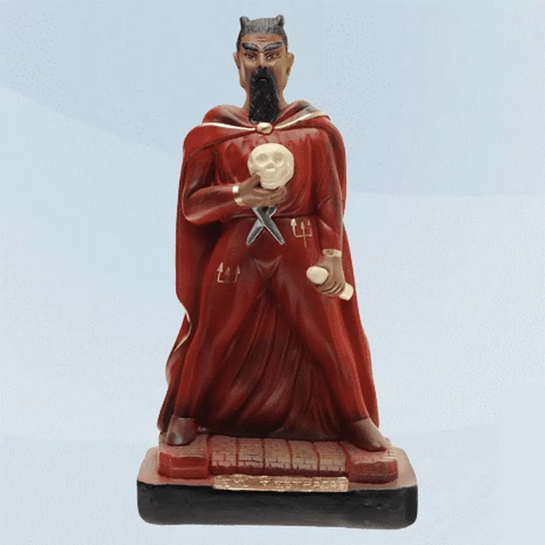 Exu Sete Estradas BAHIA 35cm