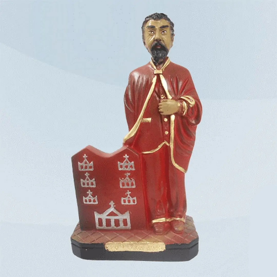 Exu Sete Porteiras BAHIA 20cm