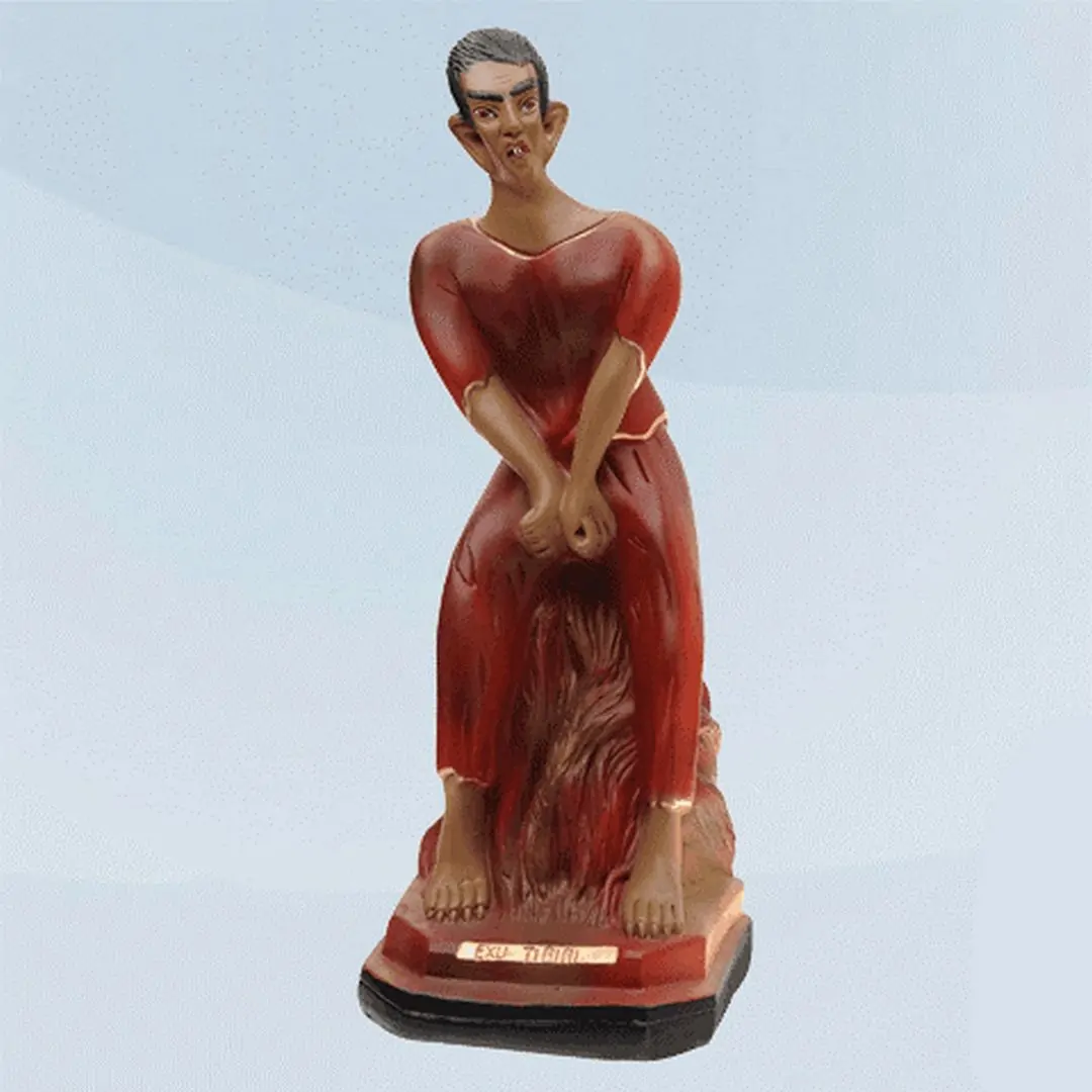 Exu Tiriri BAHIA 20cm