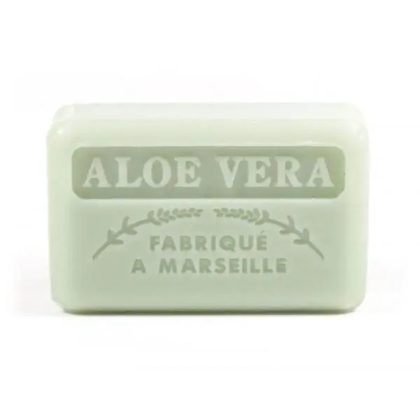 Sabão Marseille Aloe 125g