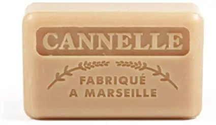 Sabão Marseille Canela 125g