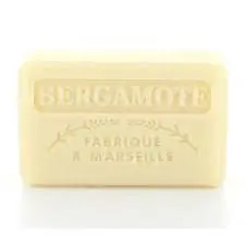 Sabão Marseille Bergamota125g