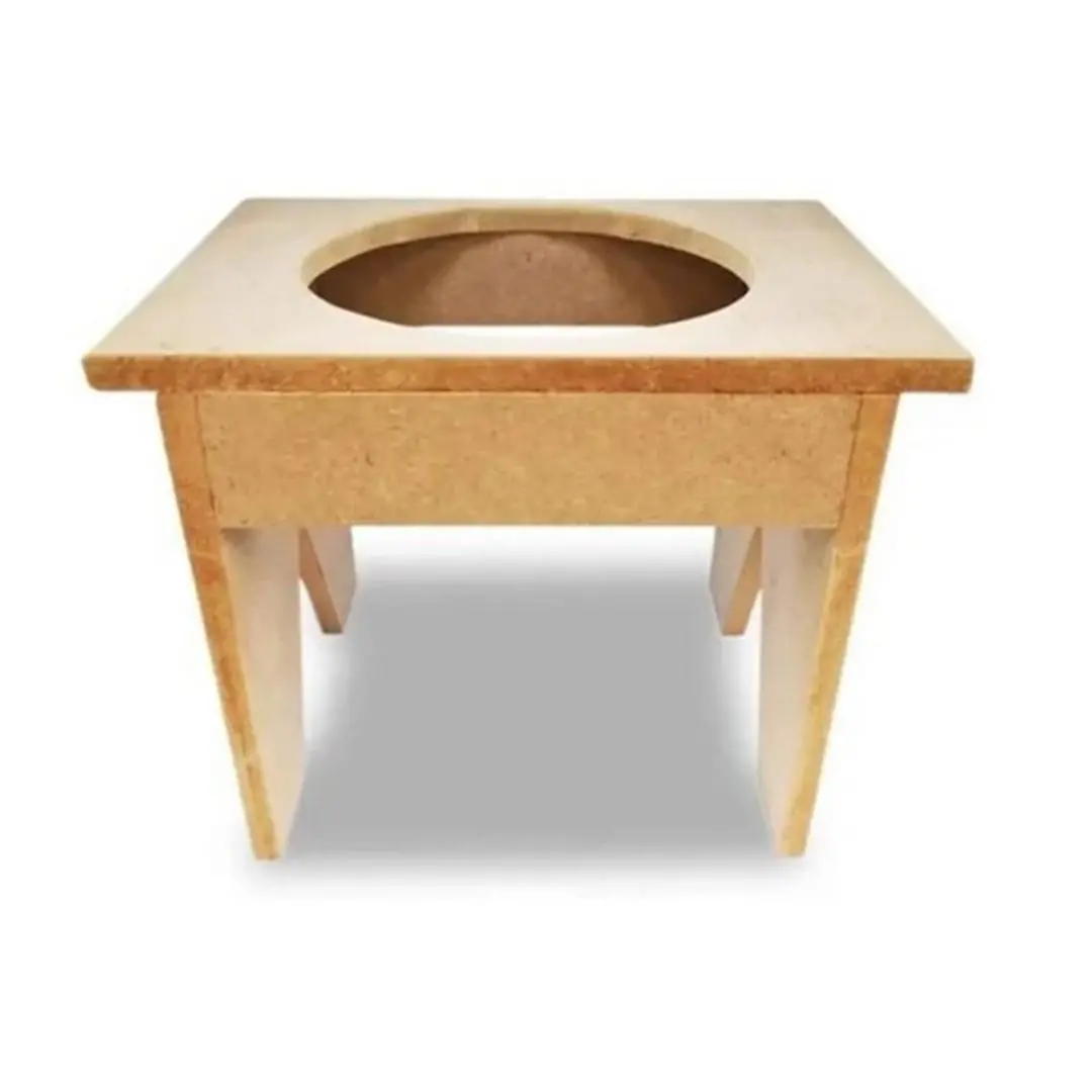 Suporte p/ 1 Atabaque