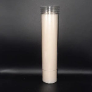 Vela Novena 9 Dias Branca 23x55