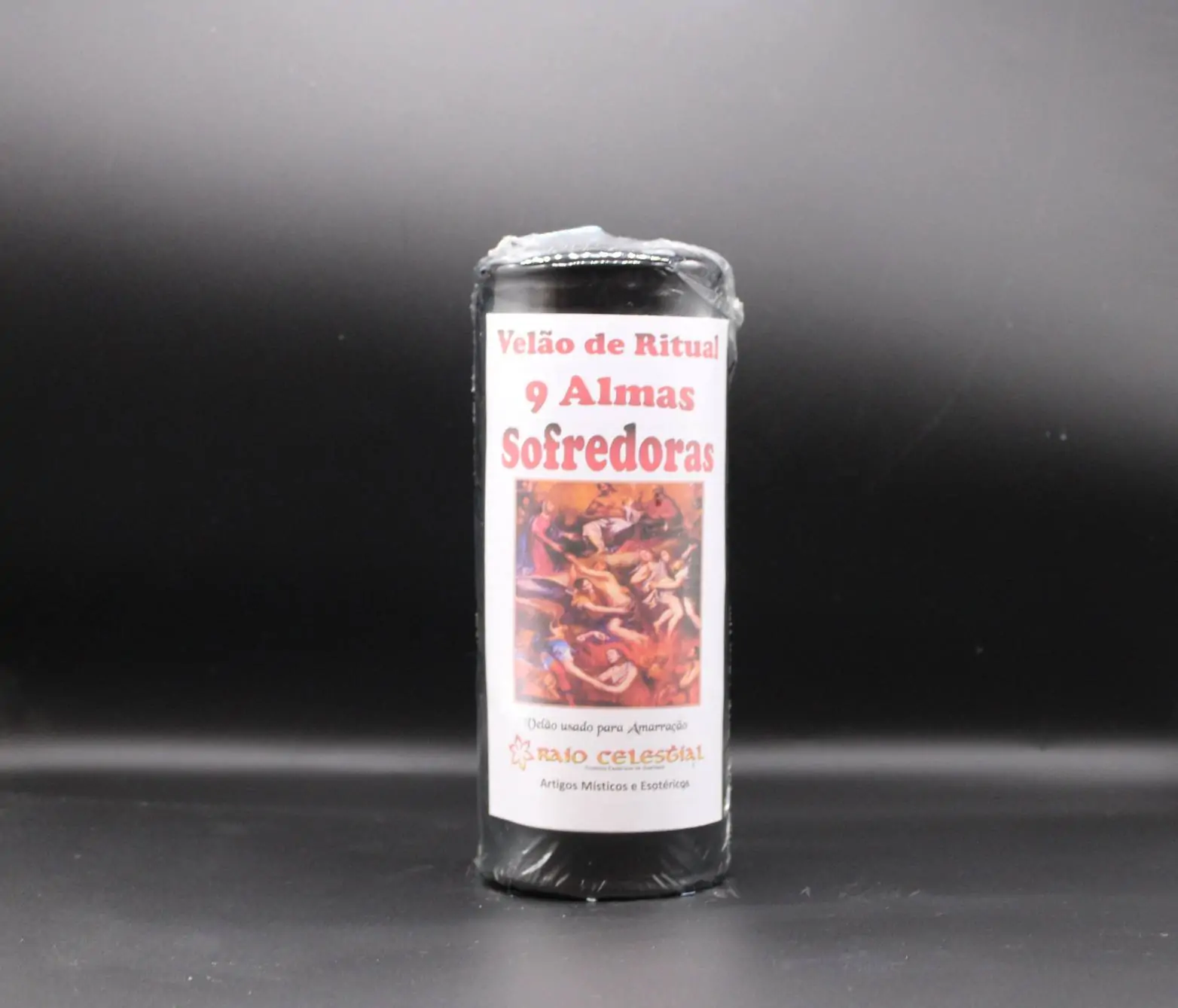 Velão 9 Almas Sofredoras (amarração)