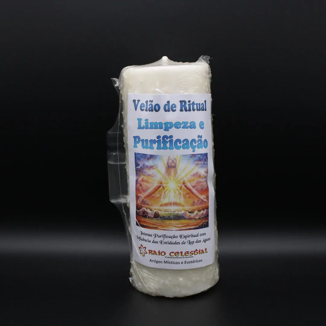 Velão Limpeza e Purificação
