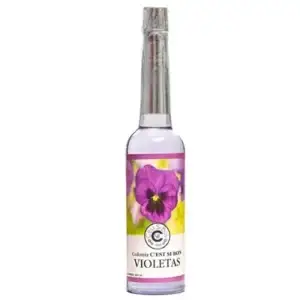 Agua Florida Flor de Violeta – Lanman & Murray 221ml