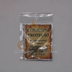 Conjunto Proteção 3cm