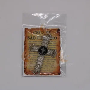 Cruz de São Cipriano 5cm