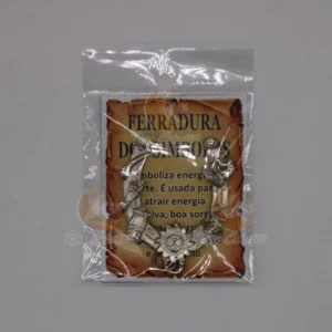 Ferradura dos Símbolos 5cm