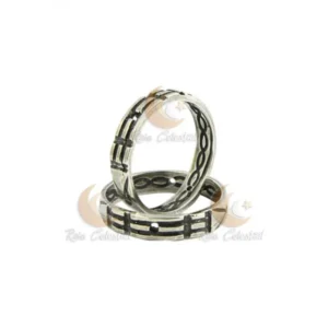 Anel Atlante Infinito Grande