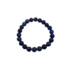 Pulseira Lápis Lazuli Bola 8mm