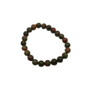 Pulseira Unakita Bola 8mm