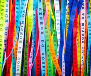 Pulseira Senhor do Bonfim (Vermelha)