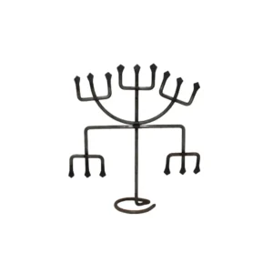 Assentamento de Ferro Exu Lucifer 20cm