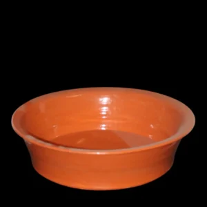 Bacia de Barro Vidrado 35cm
