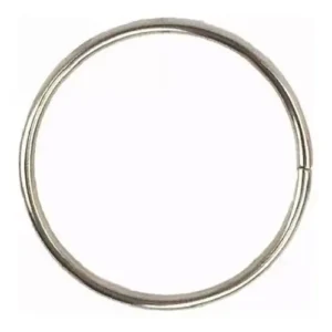 Ibo de Pescoço Prateado 20cm