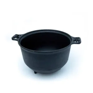 Panela de Ferro s/Tampa