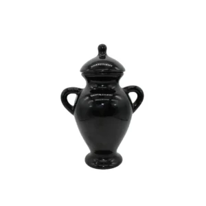 Quartinha Preta c/Asa