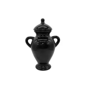 Quartinha Preta c/Asa