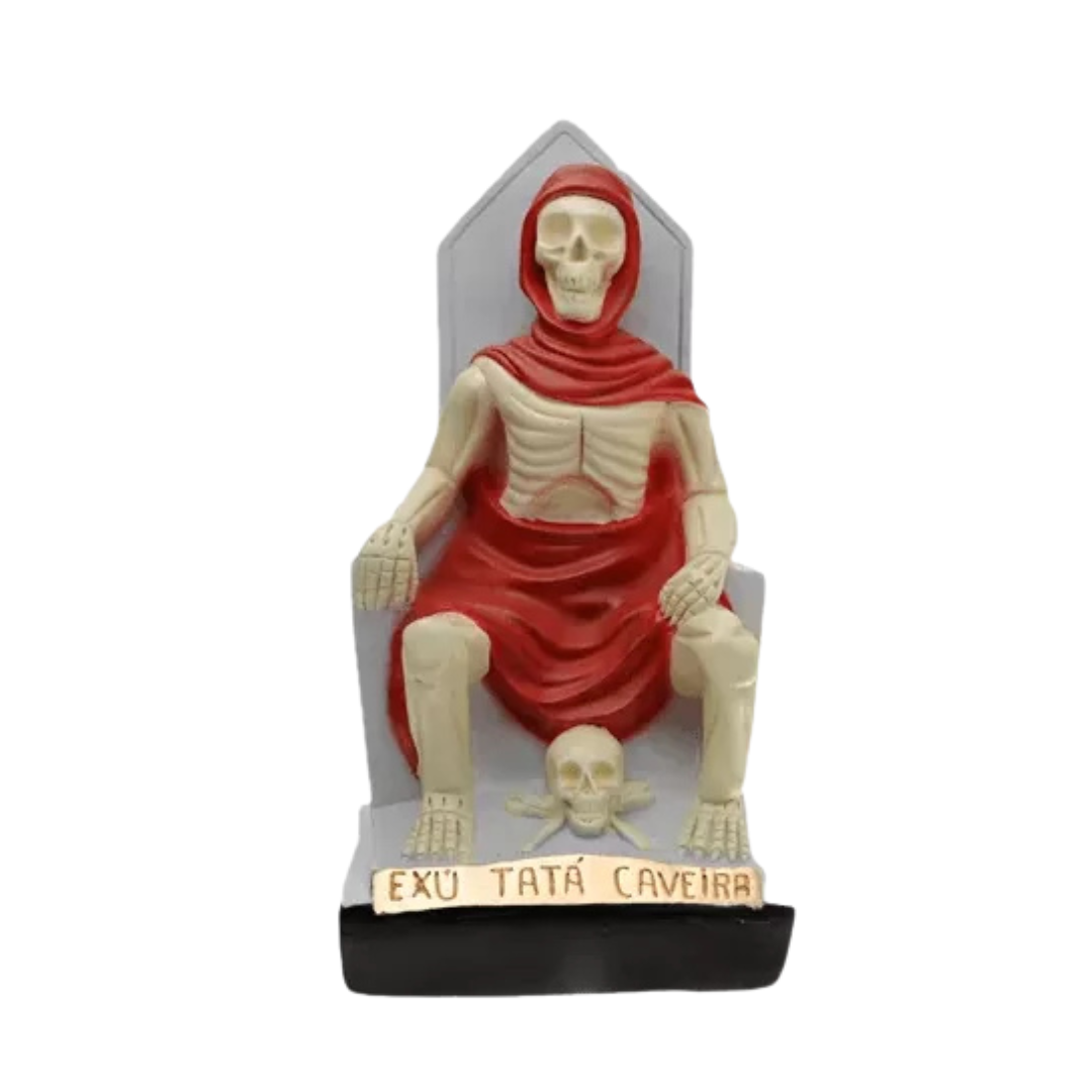 Tata Caveira - 20 cm