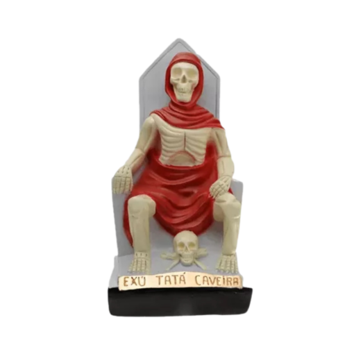 Tata Caveira - 20 cm